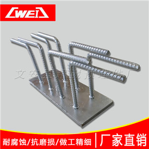 加工定制異型焊接工程預埋件