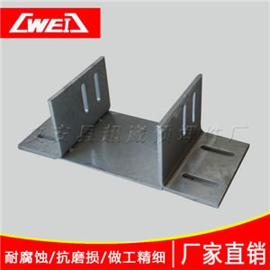 加工定制異型焊接預埋件